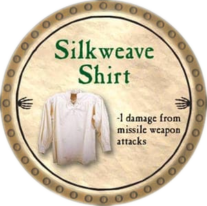 Silkweave Shirt