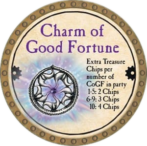 2013-gold-charm-of-good-fortune