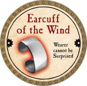 Earcuff of the Wind