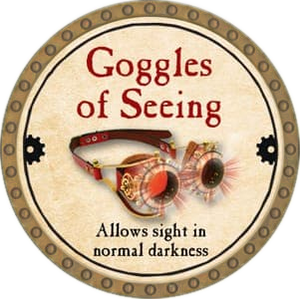 Goggles of Seeing