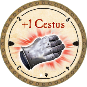 +1 Cestus