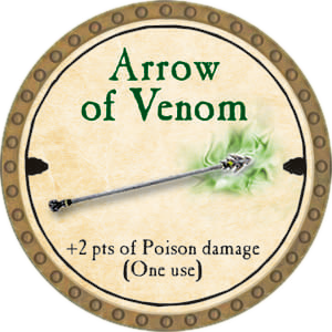 Arrow of Venom
