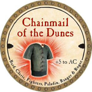 Chainmail of the Dunes
