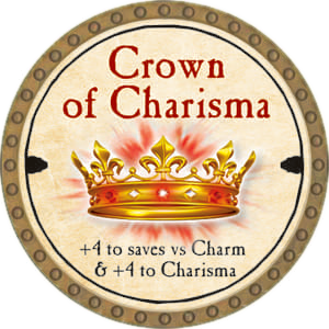 Crown of Charisma