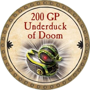 200 GP Underduck of Doom