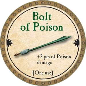 Bolt of Poison