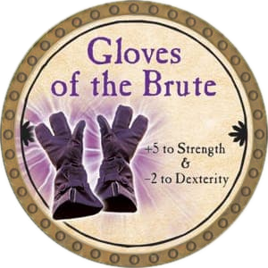 Gloves of the Brute