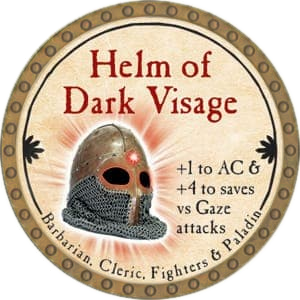 Helm of Dark Visage