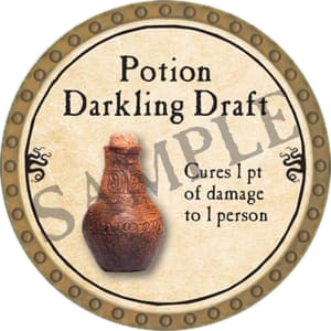 Potion Darkling Draft