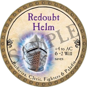 Redoubt Helm