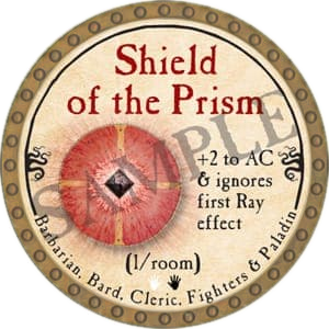 Shield of the Prism