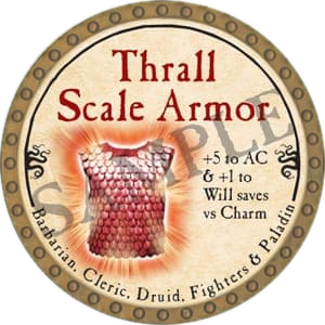 Thrall Scale Armor