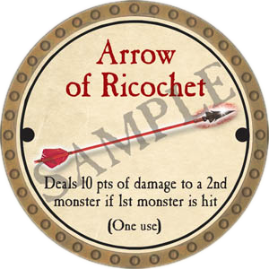 Arrow of Ricochet