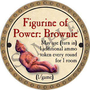 Figurine of Power: Brownie