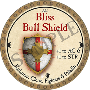 Bliss Bull Shield