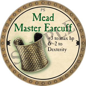 Mead Master Earcuff