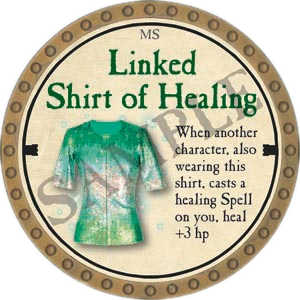 Linked Shirt of Healing