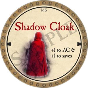 Shadow Cloak