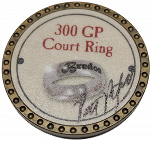 Court Ring (Signed)