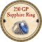 250 GP Sapphire Ring