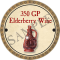 350 GP Elderberry Wine