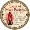 Cloak of Many Pockets