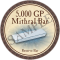 5,000 GP Mithral Bar