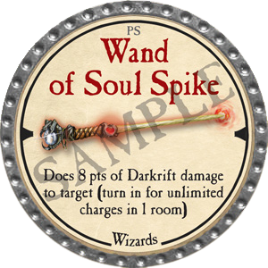 Wand of Soul Spike