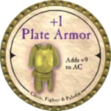 +1 Plate Armor
