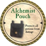 Alchemist Pouch