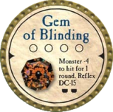 Gem of Blinding
