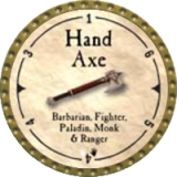 Hand Axe