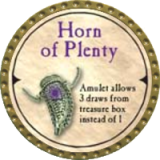 Horn of Plenty