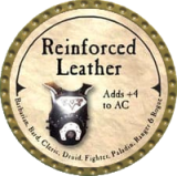 Reinforced Leather