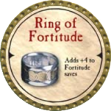 Ring of Fortitude
