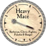 Heavy Mace