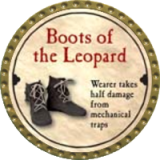 Boots of the Leopard