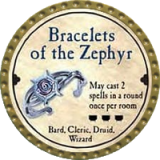 Bracelets of the Zephyr