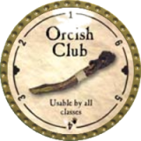 Orcish Club