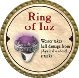 Ring of Iuz