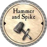 Hammer and Spike