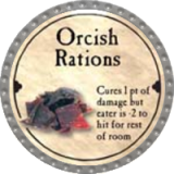 Orcish Rations