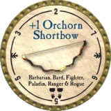 +1 Orchorn Shortbow