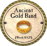 Ancient Gold Band