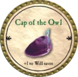 Cap of the Owl
