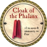 Cloak of the Phalanx