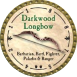 Darkwood Longbow