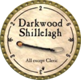 Darkwood Shillelagh