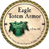 Eagle Totem Armor