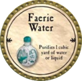 Faerie Water
